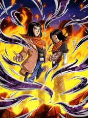 Android #17 & Hell Fighter #17