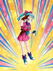 Bulma (Youth)
