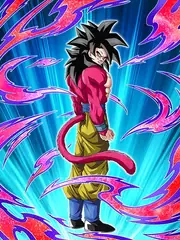 Super Saiyan 4 Goku