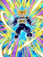 Super Saiyan Trunks (Teen)