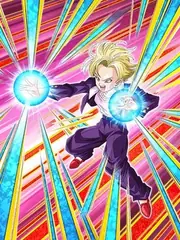 Android #18 (GT)