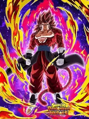 Super Full Power Saiyan 4 Limit Breaker Vegito (Xeno)