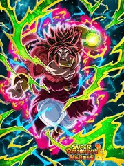 Super Full Power Saiyan 4 Limit Breaker Broly