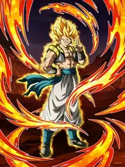 Super Saiyan Gogeta
