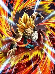 Super Saiyan Gogeta