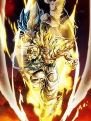 Super Saiyan Gogeta