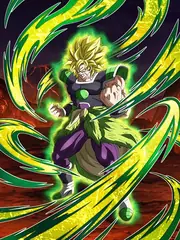 Super Saiyan Broly