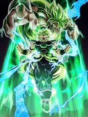 Super Saiyan Broly