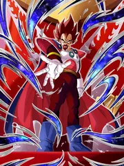 King Vegeta