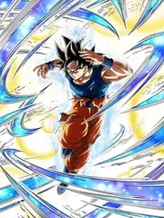 Goku (Ultra Instinct -Sign-)