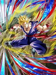 Super Saiyan Gohan (Teen)