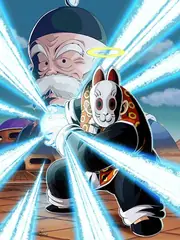 Grandpa Gohan