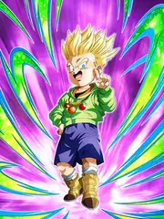 Super Saiyan Trunks (Kid)