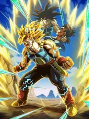 Super Saiyan Bardock