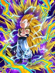 Super Saiyan 3 Gotenks