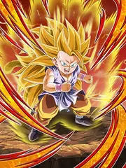 Super Saiyan 3 Goku (GT)