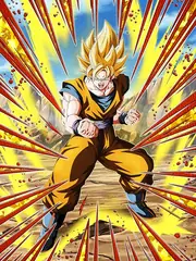 Super Saiyan Goku