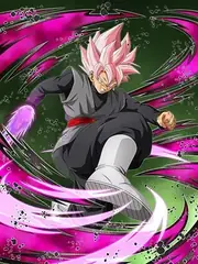 Goku Black (Super Saiyan Rosé)