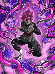 Goku Black (Super Saiyan Rosé) (Clone) [INT]
