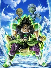 Broly (Wrathful)