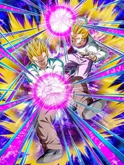 SS Gohan Possessed (GT) & SS Goten Possessed (GT)