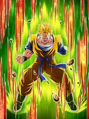 Super Saiyan Gohan (Future)