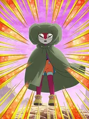 Masked Majin (Panzy)