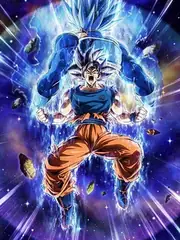 Goku (Ultra Instinct -Sign-) +
Super Saiyan God SS Evolved Vegeta