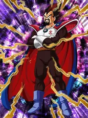King Vegeta