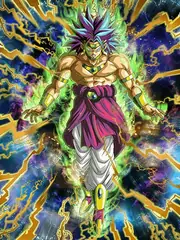 Super Saiyan Broly