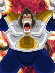 Vegeta (Giant Ape)