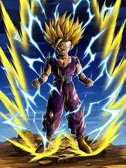 Super Saiyan 2 Gohan (Youth)