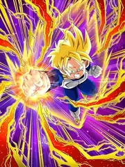 Super Saiyan Gohan (Youth)