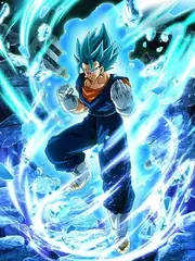 Super Saiyan God SS Vegito