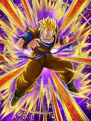 Super Saiyan Gohan (Future)