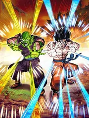 Goku & Piccolo