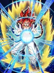 Super Saiyan 4 Gogeta