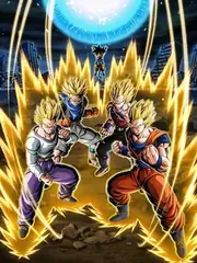 Super Saiyan Vegeta (GT)