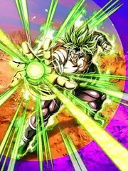 Super Saiyan Broly (Full Power)