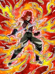 Super Saiyan God Trunks (Xeno)