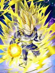 Super Saiyan Vegeta