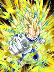 Super Saiyan Vegeta