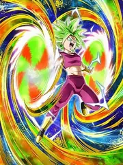 Super Saiyan 2 Kefla