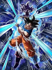 Goku (Ultra Instinct -Sign-)