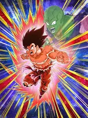 Goku (Kaioken)