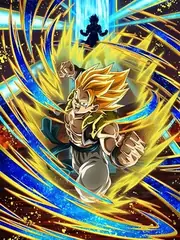 Super Saiyan Gogeta