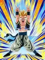 Super Saiyan Gotenks
