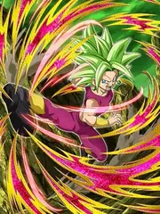 Super Saiyan Kefla