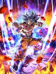 Goku (Ultra Instinct)