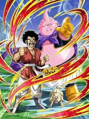 Hercule/Majin Buu (Good)
